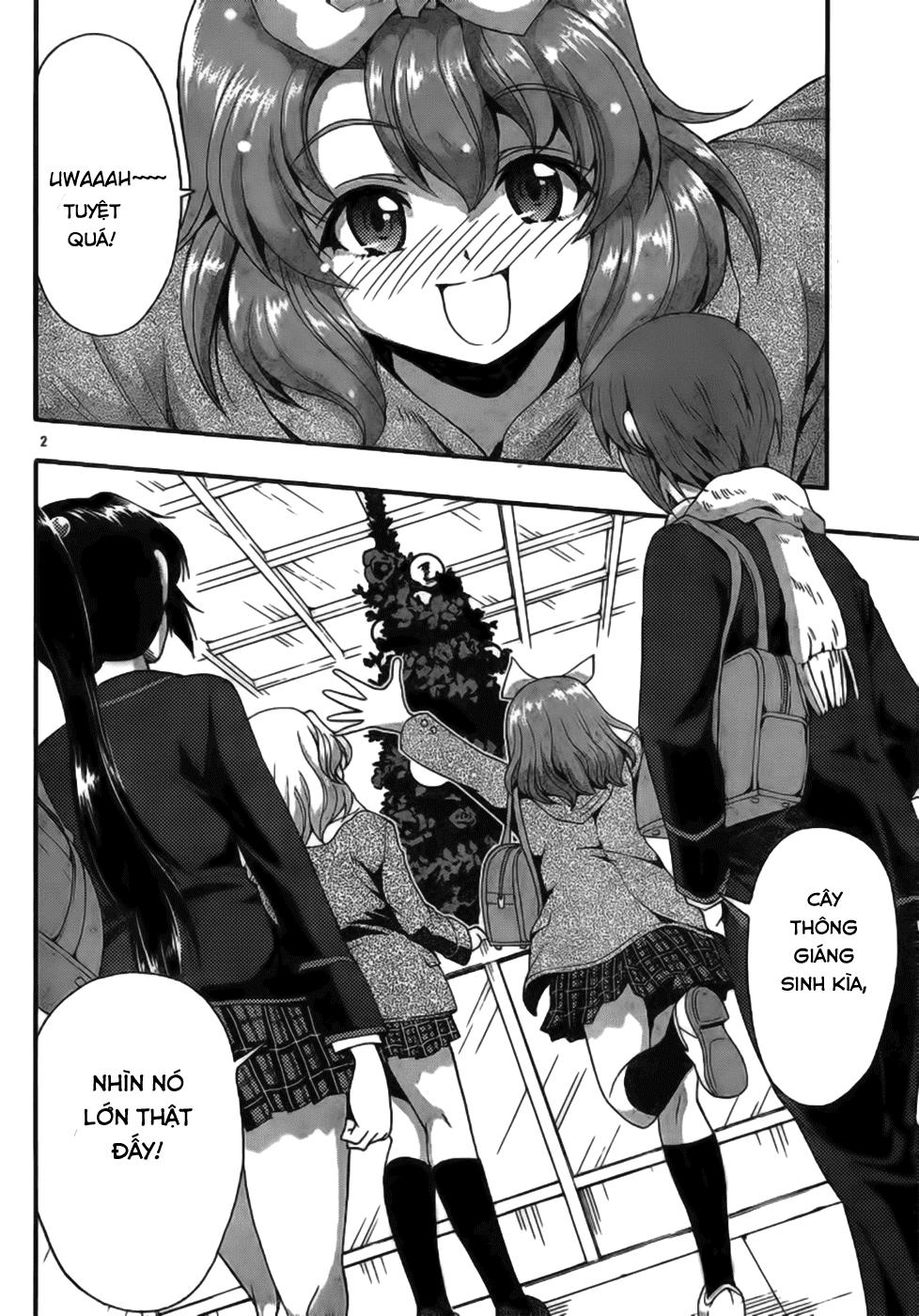 Kimiiro Focus Chapter 32 - 3