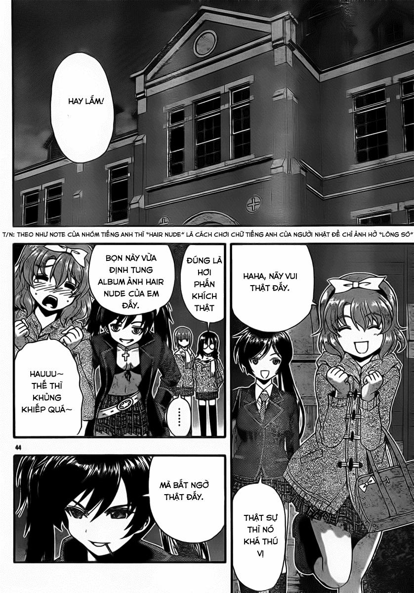 Kimiiro Focus Chapter 32 - 45