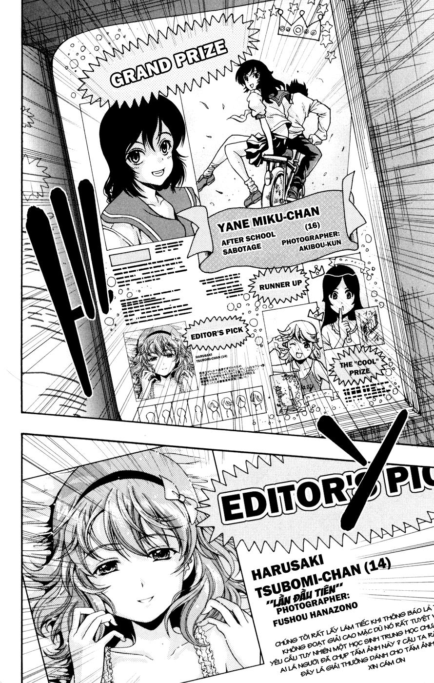 Kimiiro Focus Chapter 4 - 37