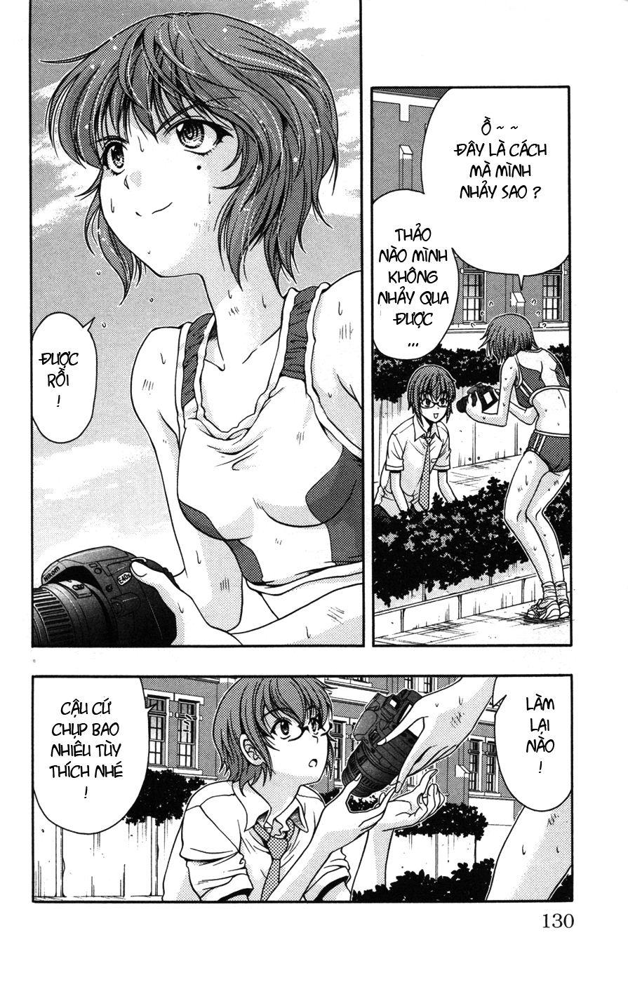 Kimiiro Focus Chapter 15 - 35