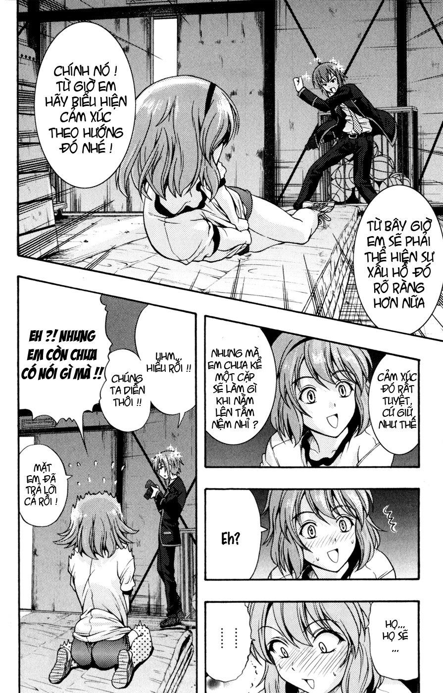 Kimiiro Focus Chapter 3 - 47