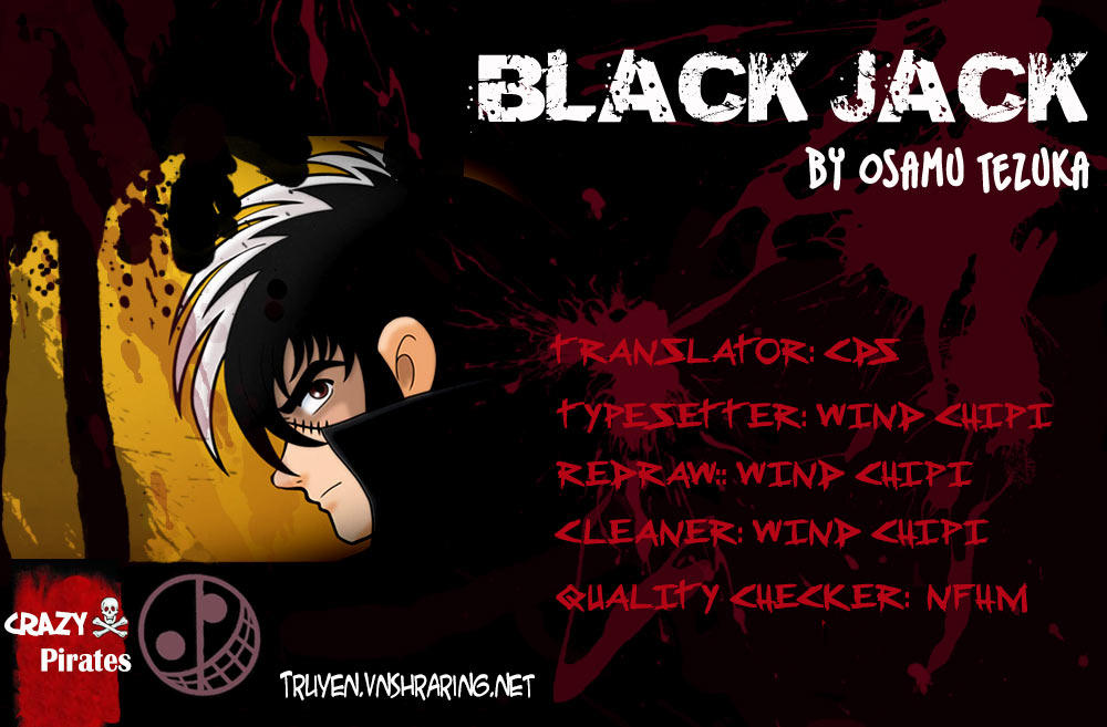 Black Jack Chapter 1 - 1