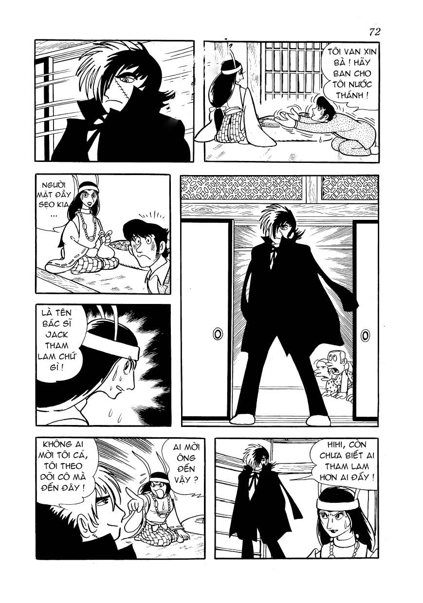 Black Jack Chapter 102 - 5