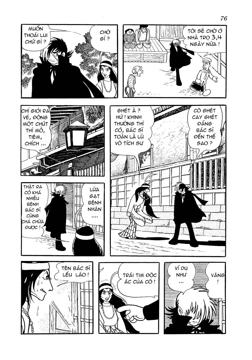 Black Jack Chapter 102 - 9