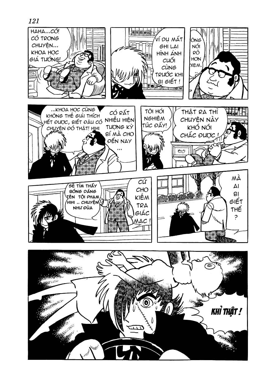 Black Jack Chapter 104 - 13