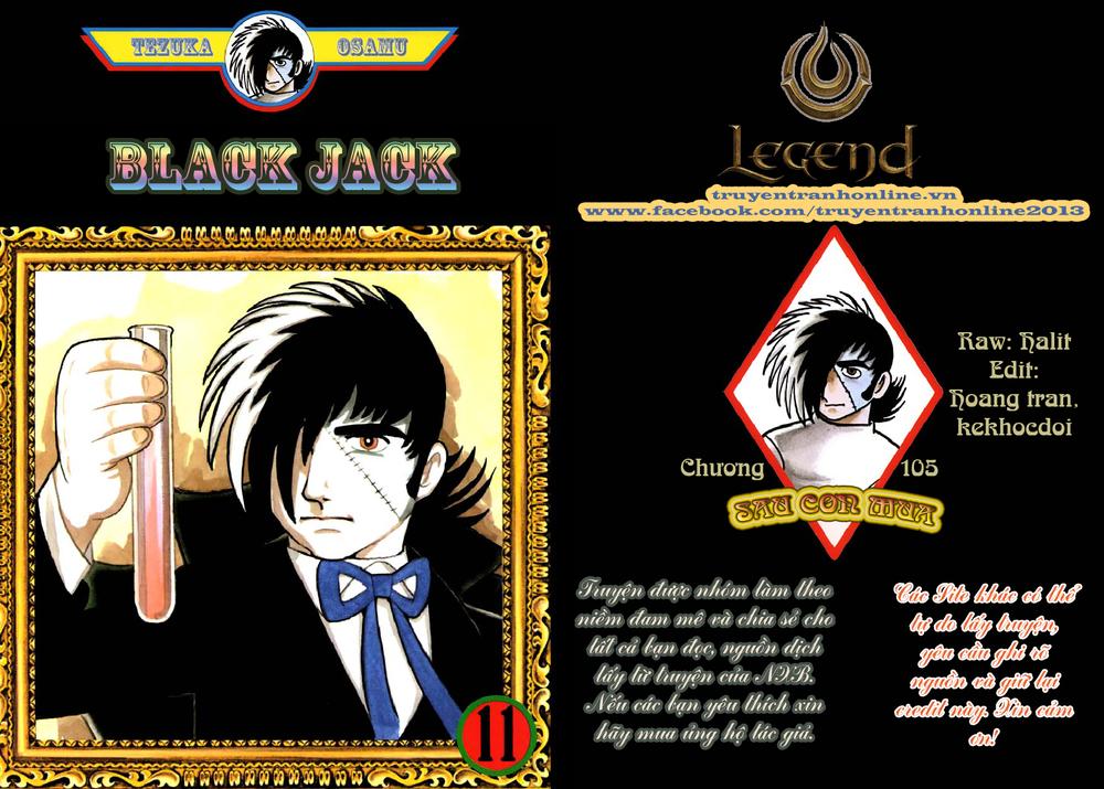 Black Jack Chapter 105 - 22