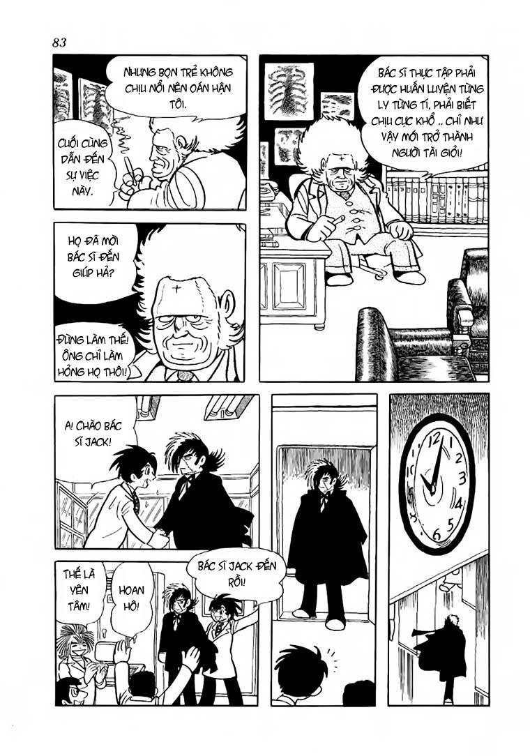 Black Jack Chapter 53 - 15