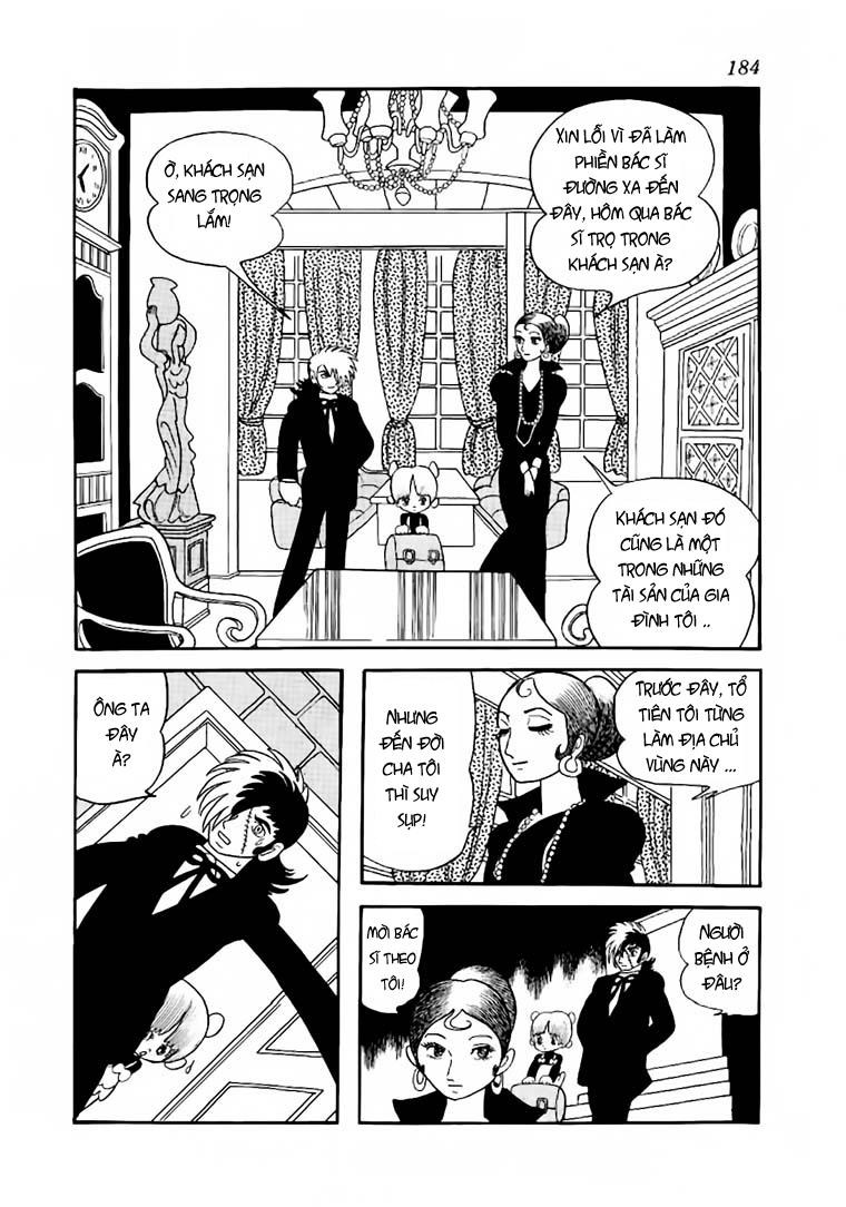 Black Jack Chapter 58 - 6