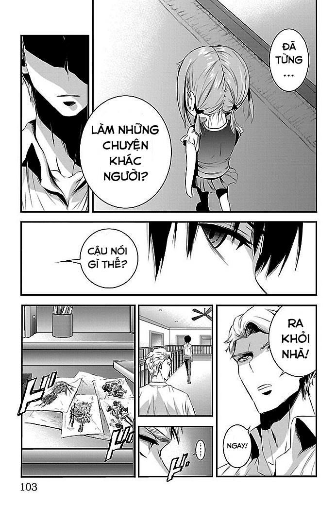 Mahou Shoujo Of The End Chapter 11 - 8