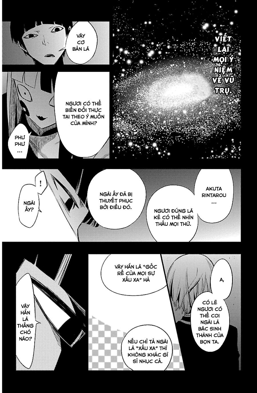 Mahou Shoujo Of The End Chapter 30 - 24