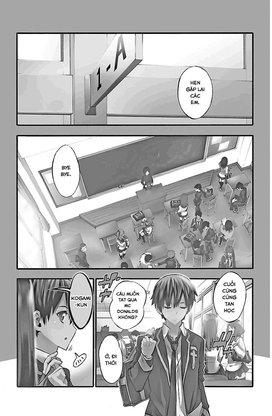 Mahou Shoujo Of The End Chapter 30 - 5