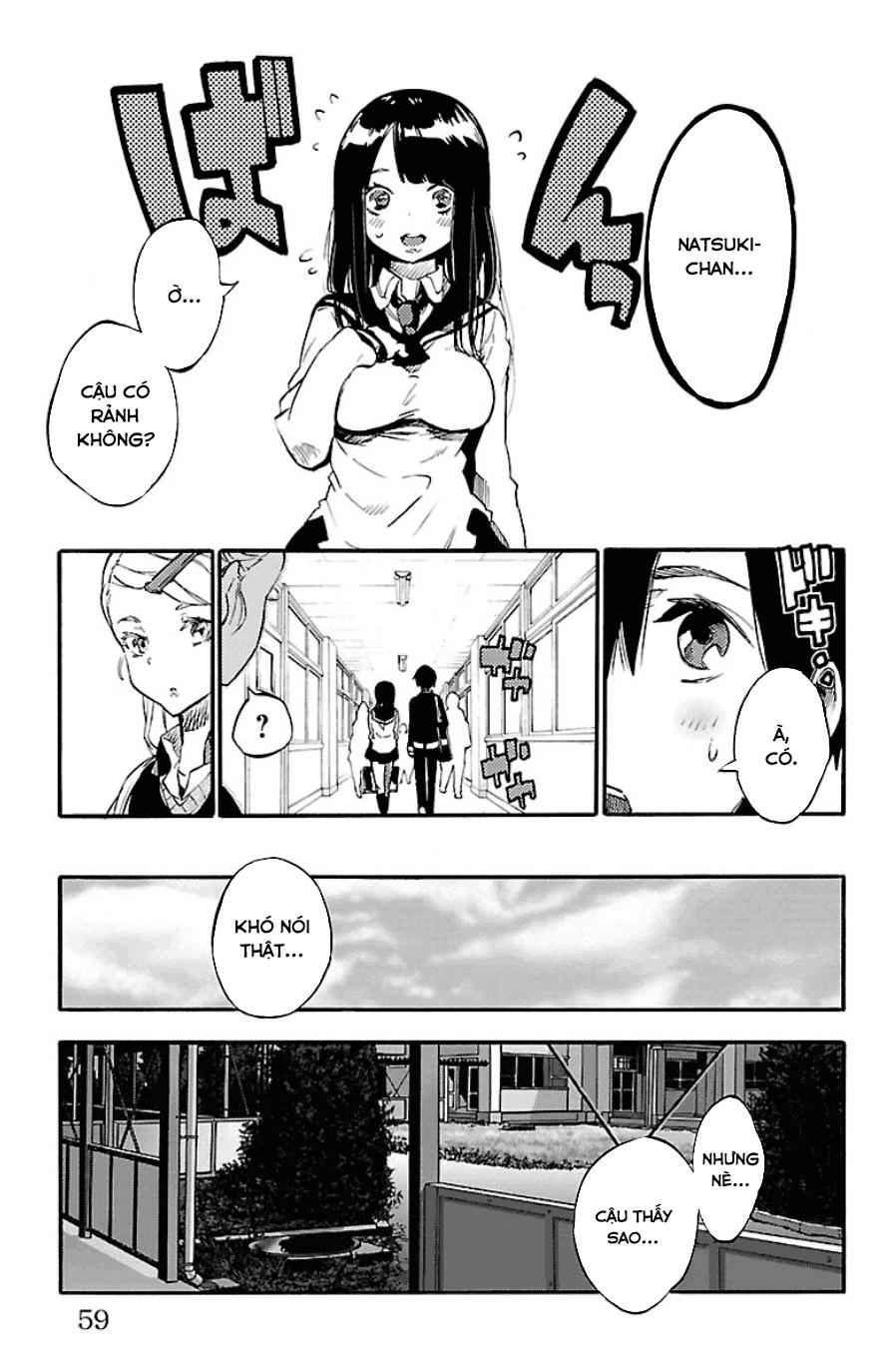 Mahou Shoujo Of The End Chapter 30 - 6