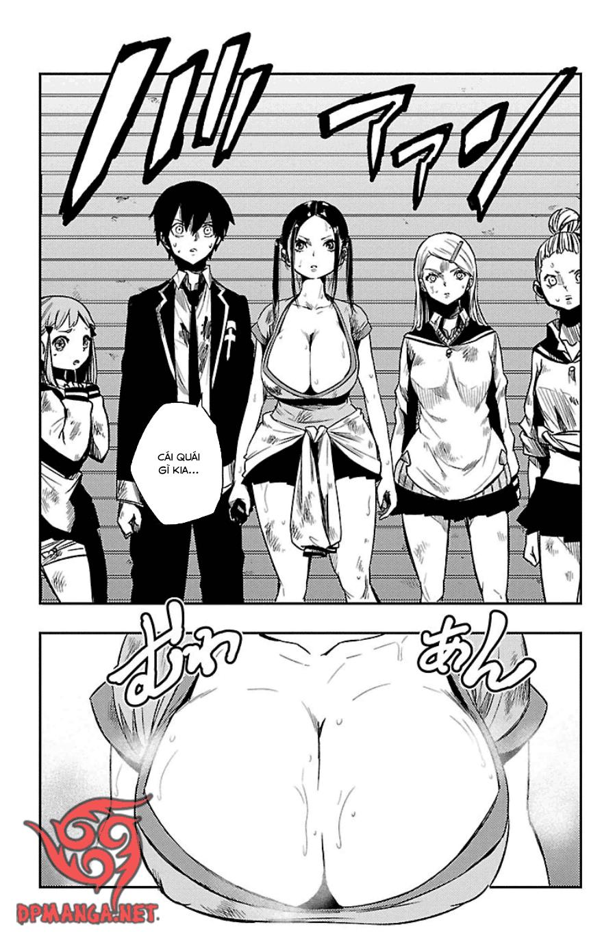 Mahou Shoujo Of The End Chapter 31.5 - 39