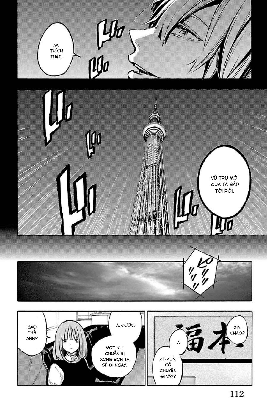 Mahou Shoujo Of The End Chapter 31 - 9