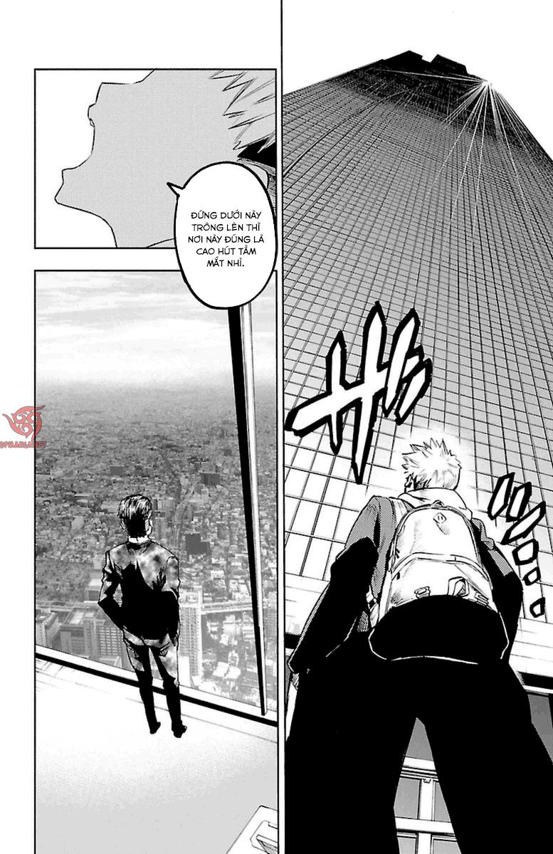 Mahou Shoujo Of The End Chapter 32 - 18