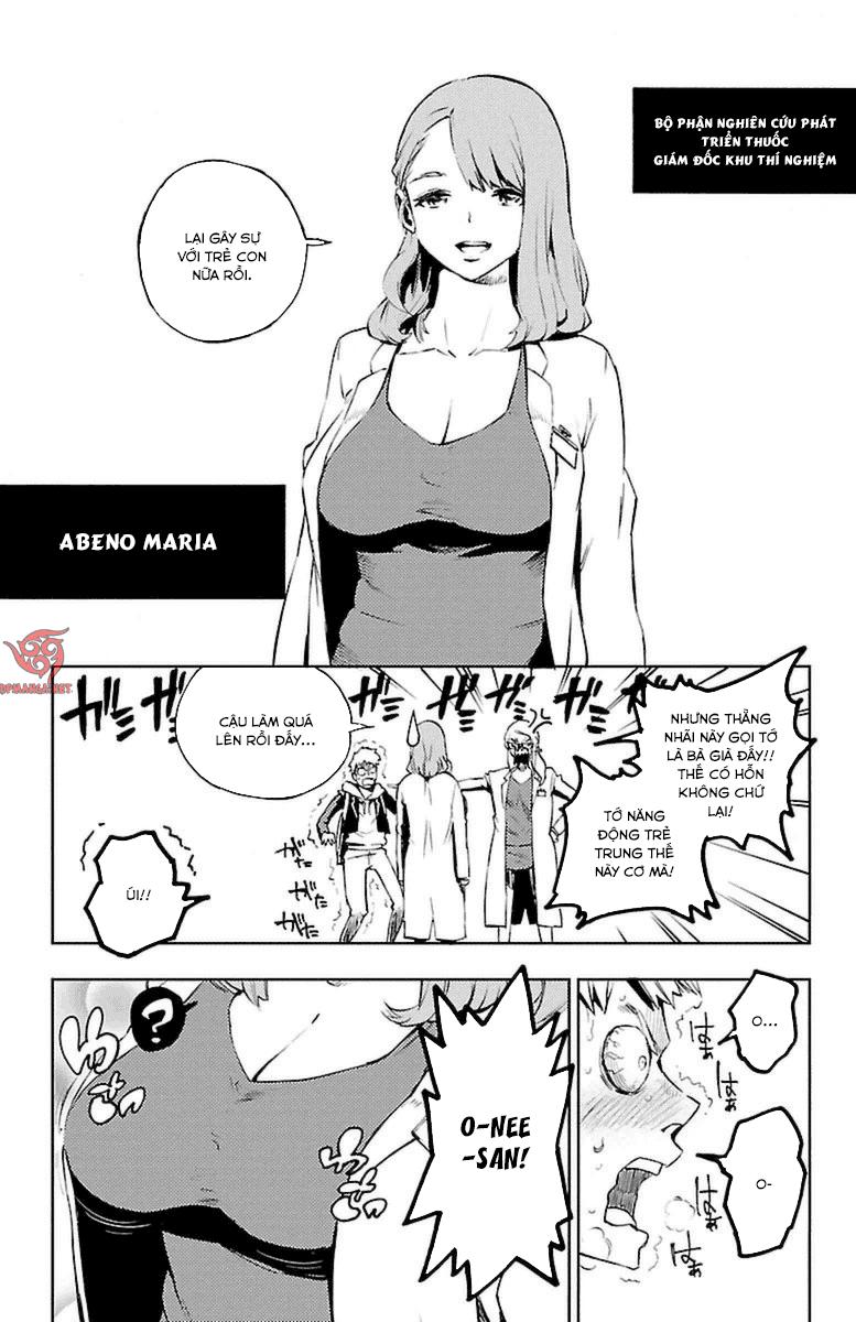 Mahou Shoujo Of The End Chapter 32 - 26