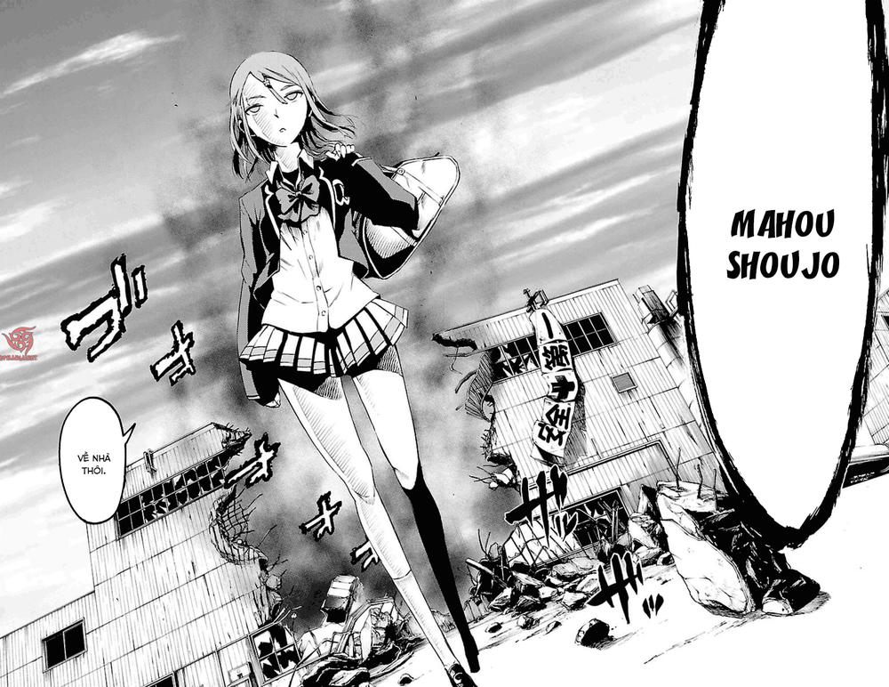 Mahou Shoujo Of The End Chapter 32 - 48