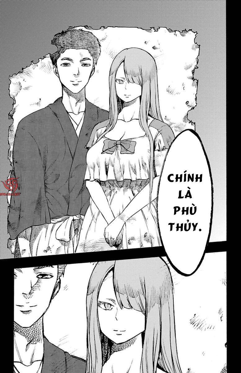 Mahou Shoujo Of The End Chapter 35 - 29