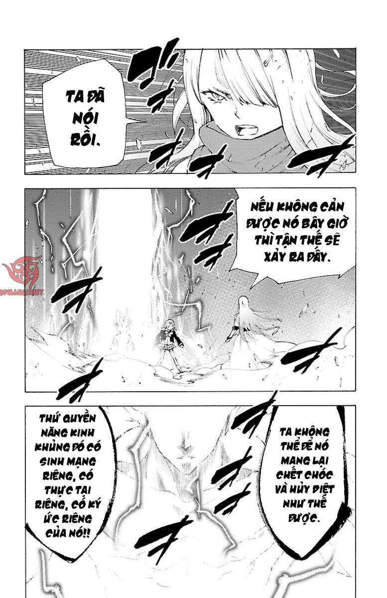 Mahou Shoujo Of The End Chapter 38 - 26