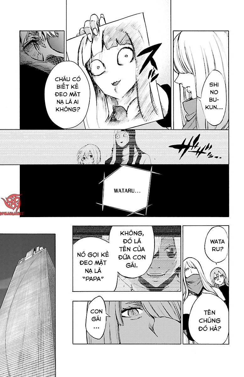 Mahou Shoujo Of The End Chapter 40 - 32