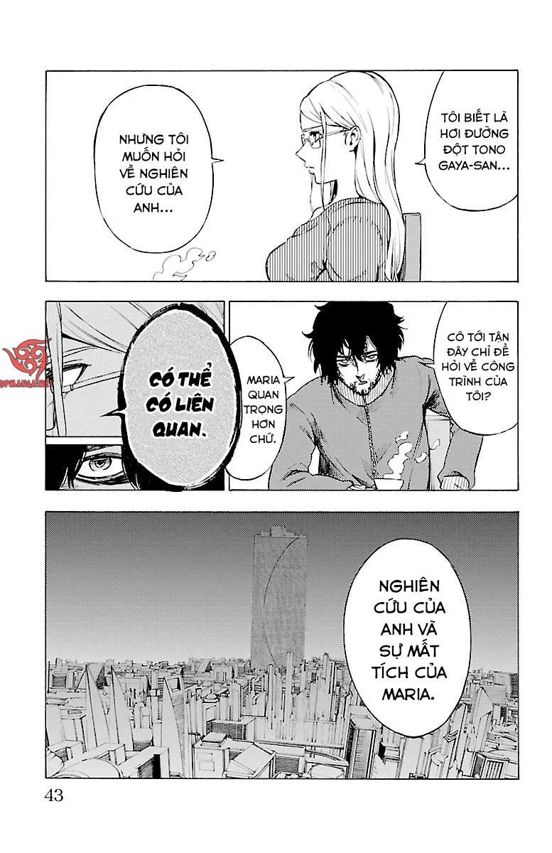 Mahou Shoujo Of The End Chapter 40 - 45