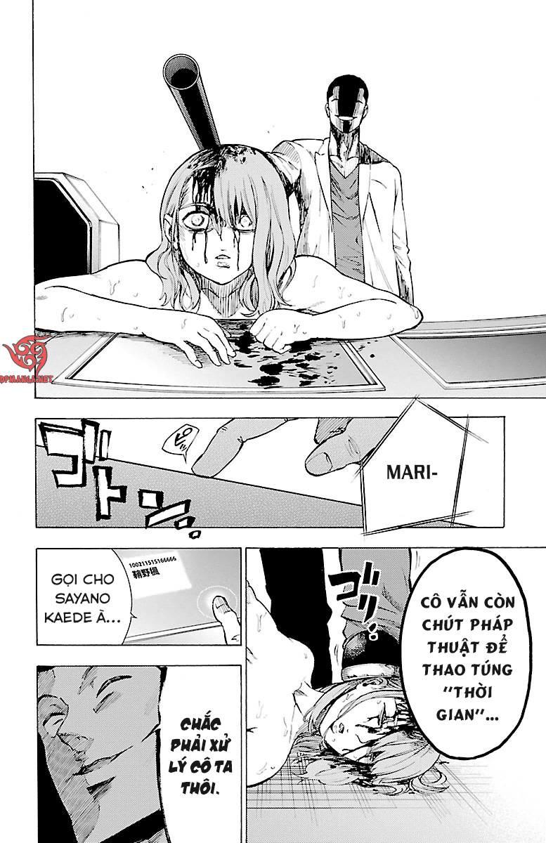 Mahou Shoujo Of The End Chapter 40 - 51