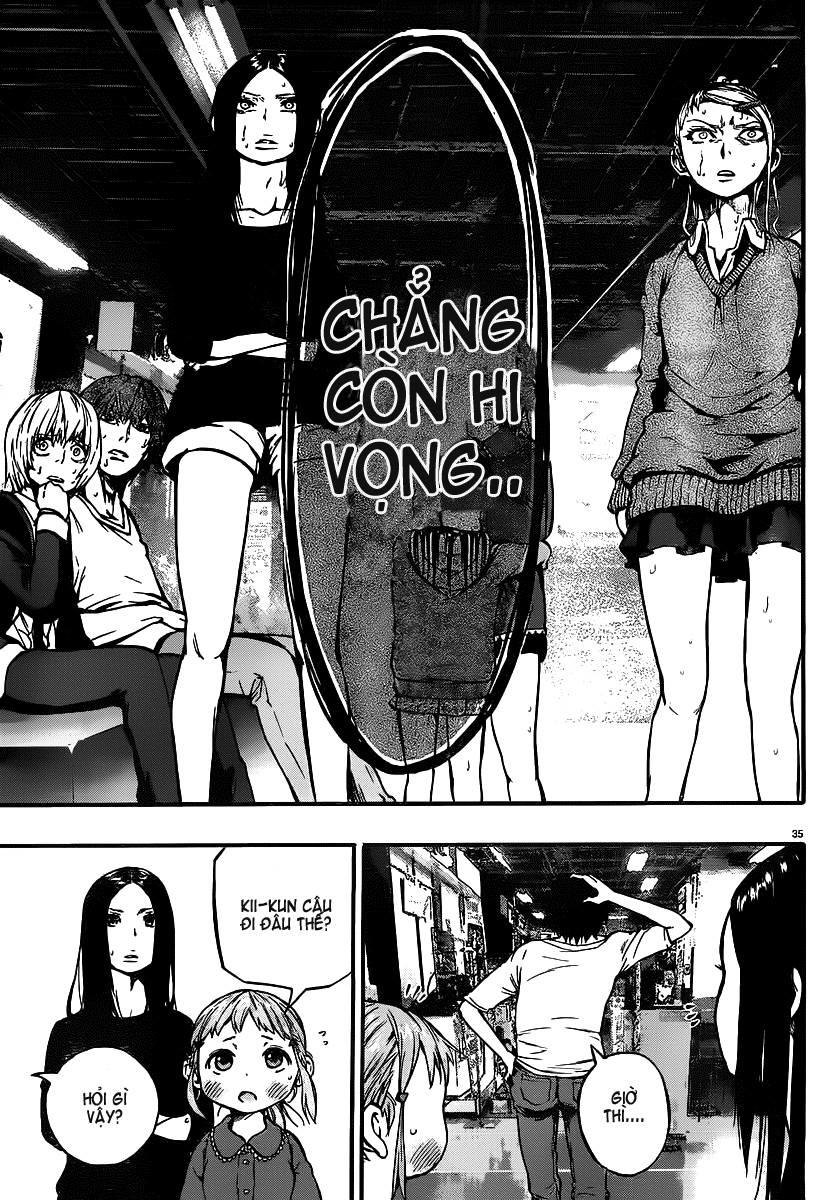 Mahou Shoujo Of The End Chapter 7 - 38