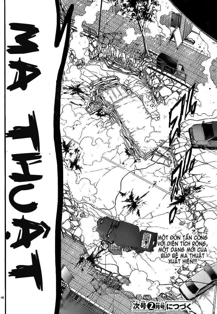 Mahou Shoujo Of The End Chapter 7 - 48