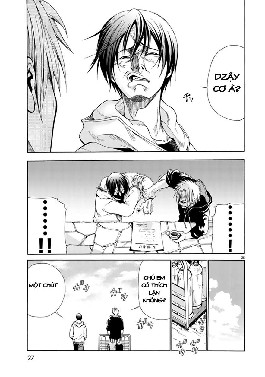 Grand Blue - Cô Gái Thích Lặn Chapter 1 - 23