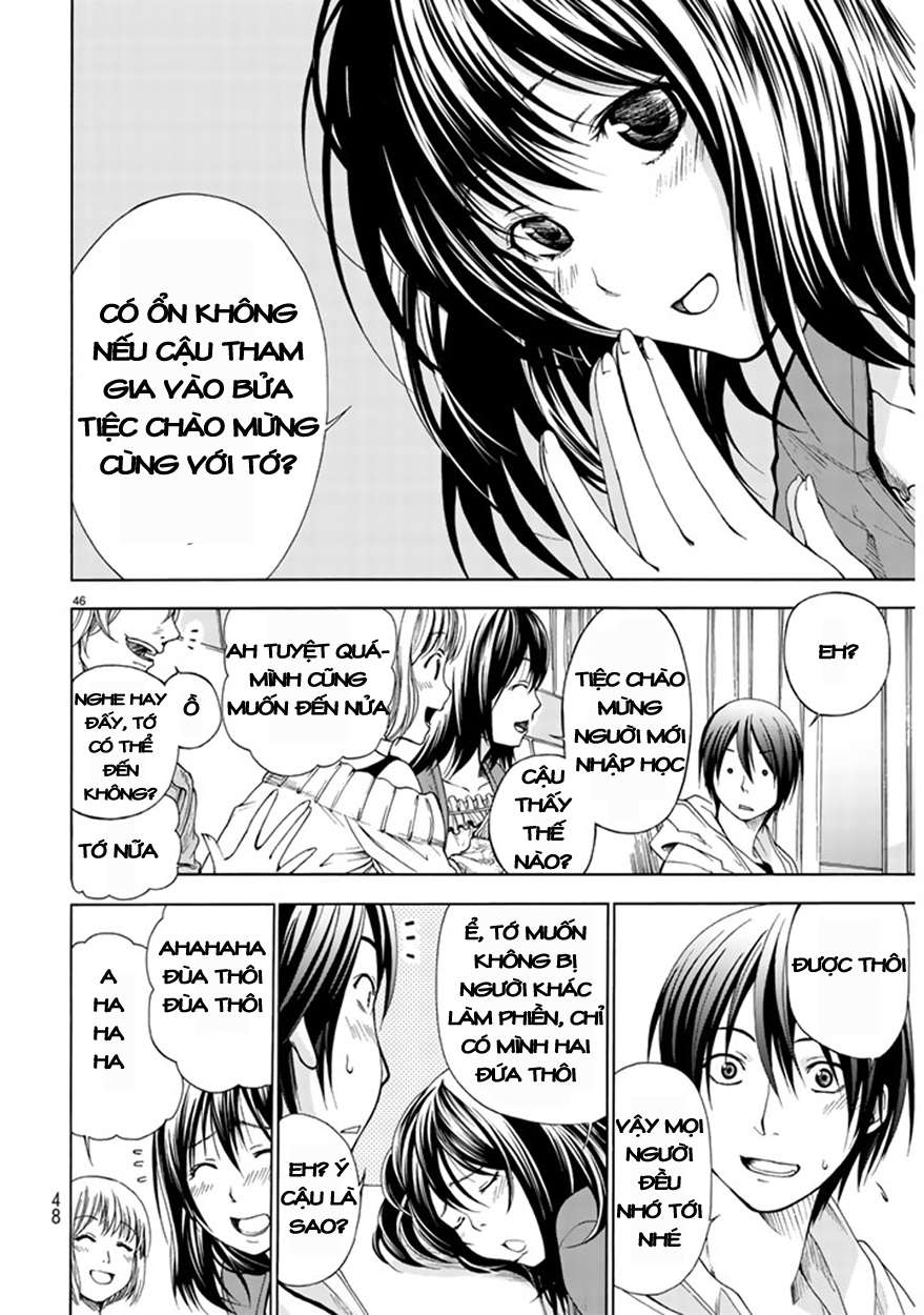 Grand Blue - Cô Gái Thích Lặn Chapter 1 - 44