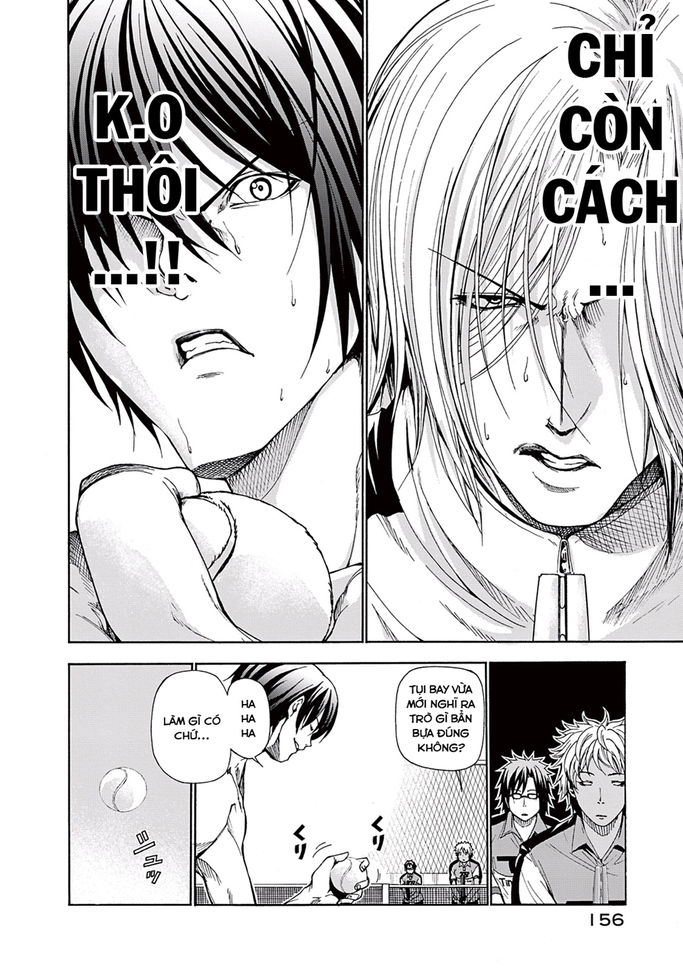 Grand Blue - Cô Gái Thích Lặn Chapter 12 - 41