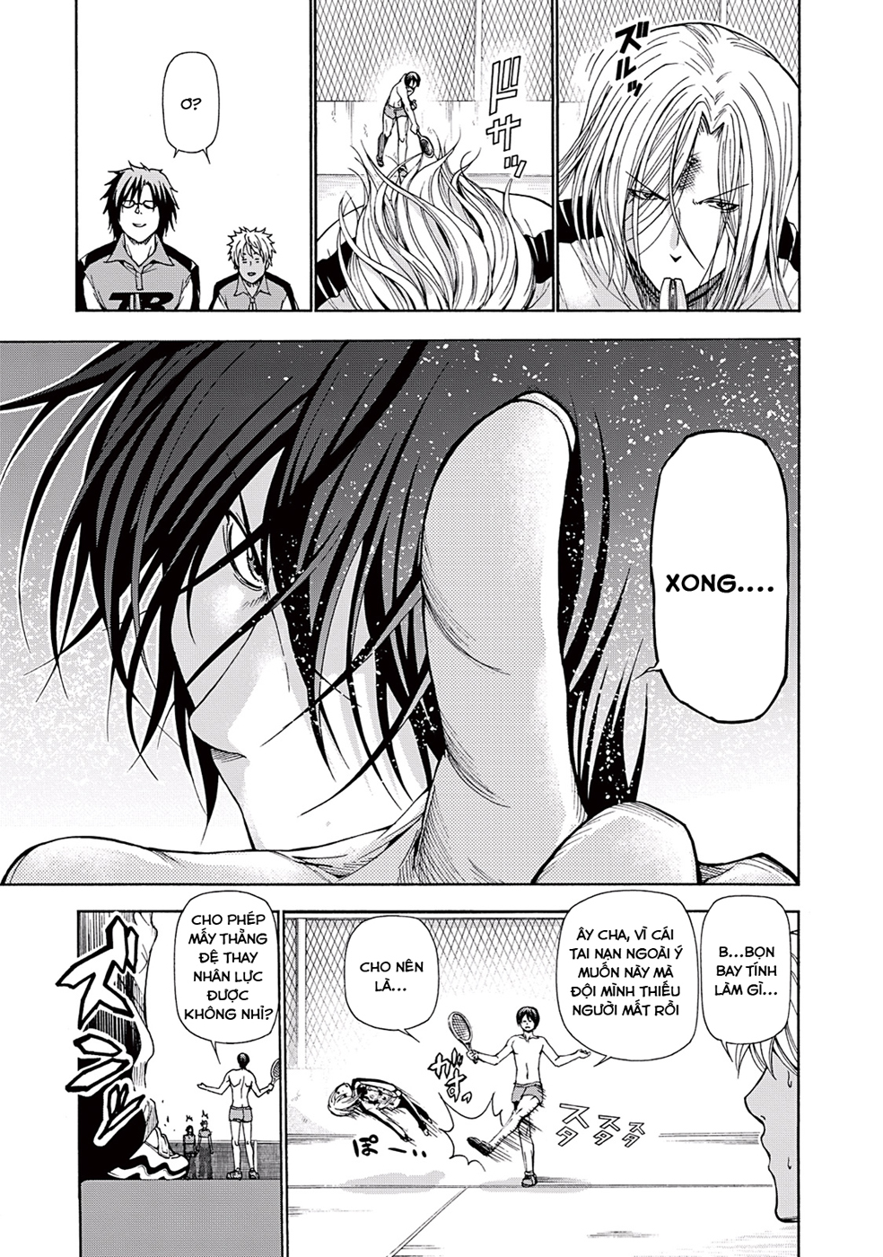 Grand Blue - Cô Gái Thích Lặn Chapter 12 - 48