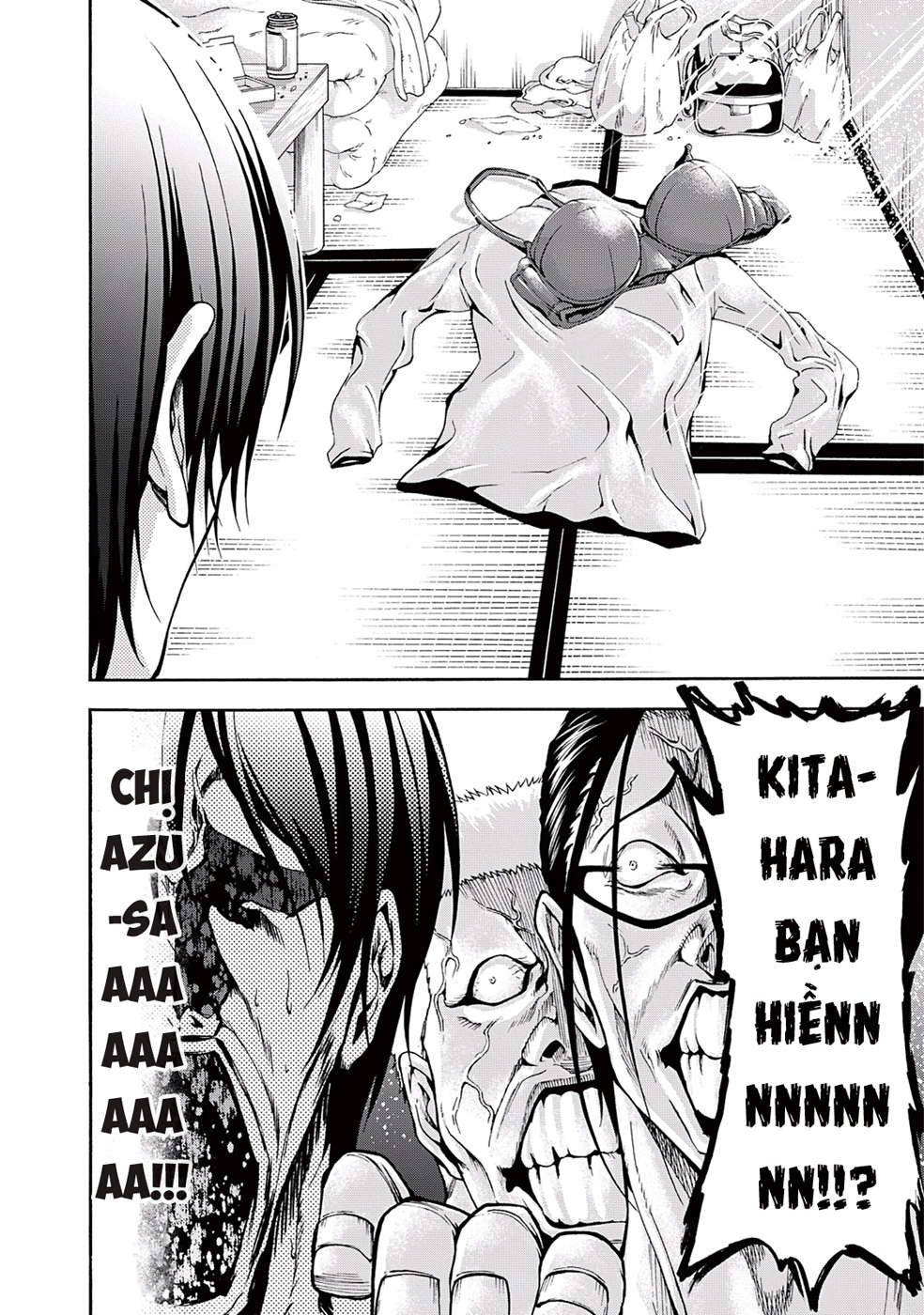 Grand Blue - Cô Gái Thích Lặn Chapter 13 - 13