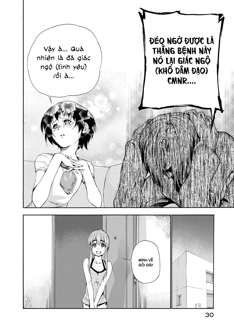 Grand Blue - Cô Gái Thích Lặn Chapter 18 - 28