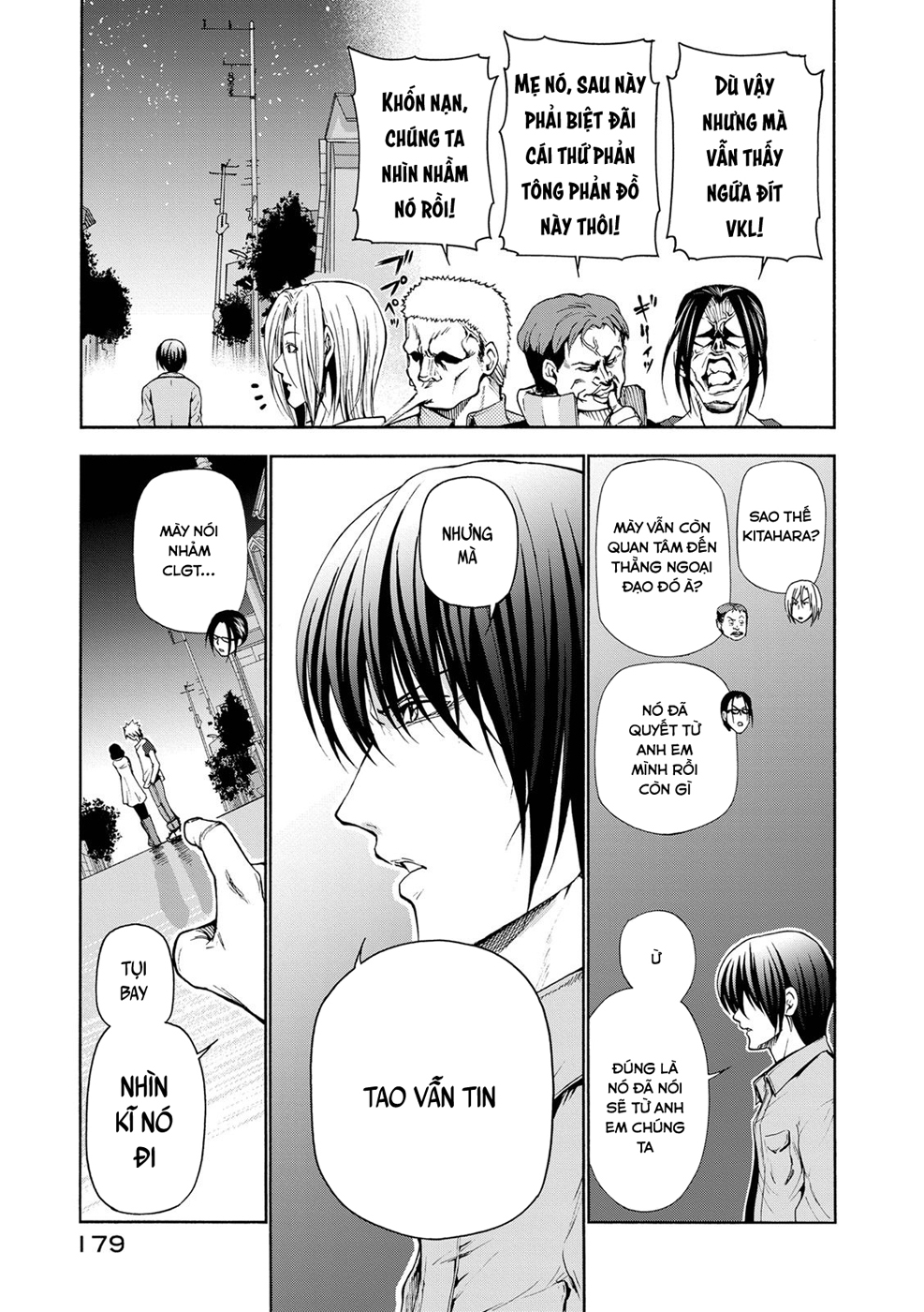 Grand Blue - Cô Gái Thích Lặn Chapter 19.5 - 24