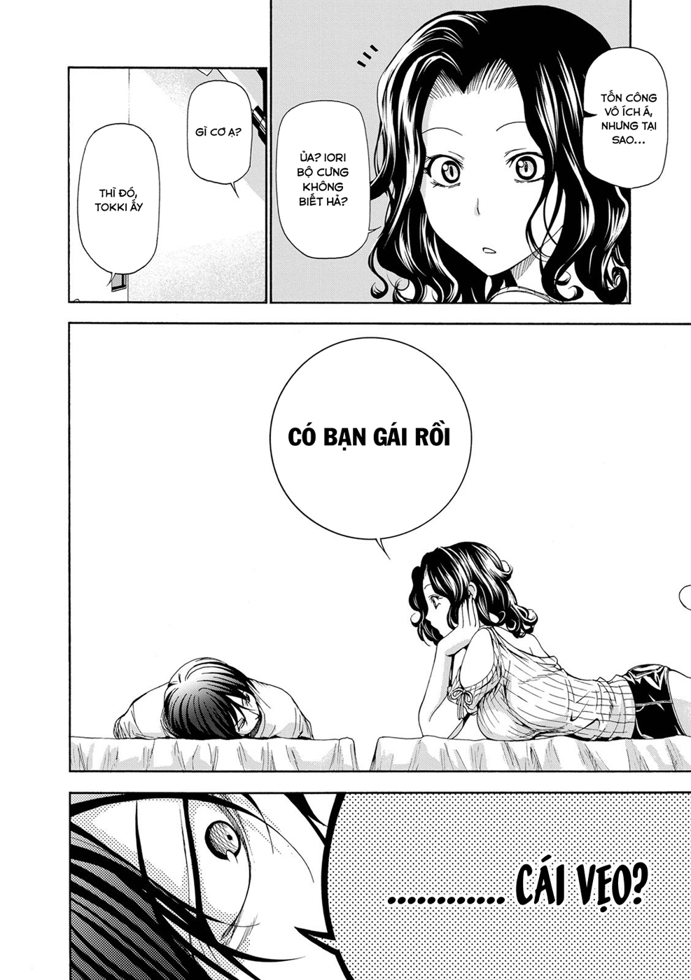 Grand Blue - Cô Gái Thích Lặn Chapter 19 - 30