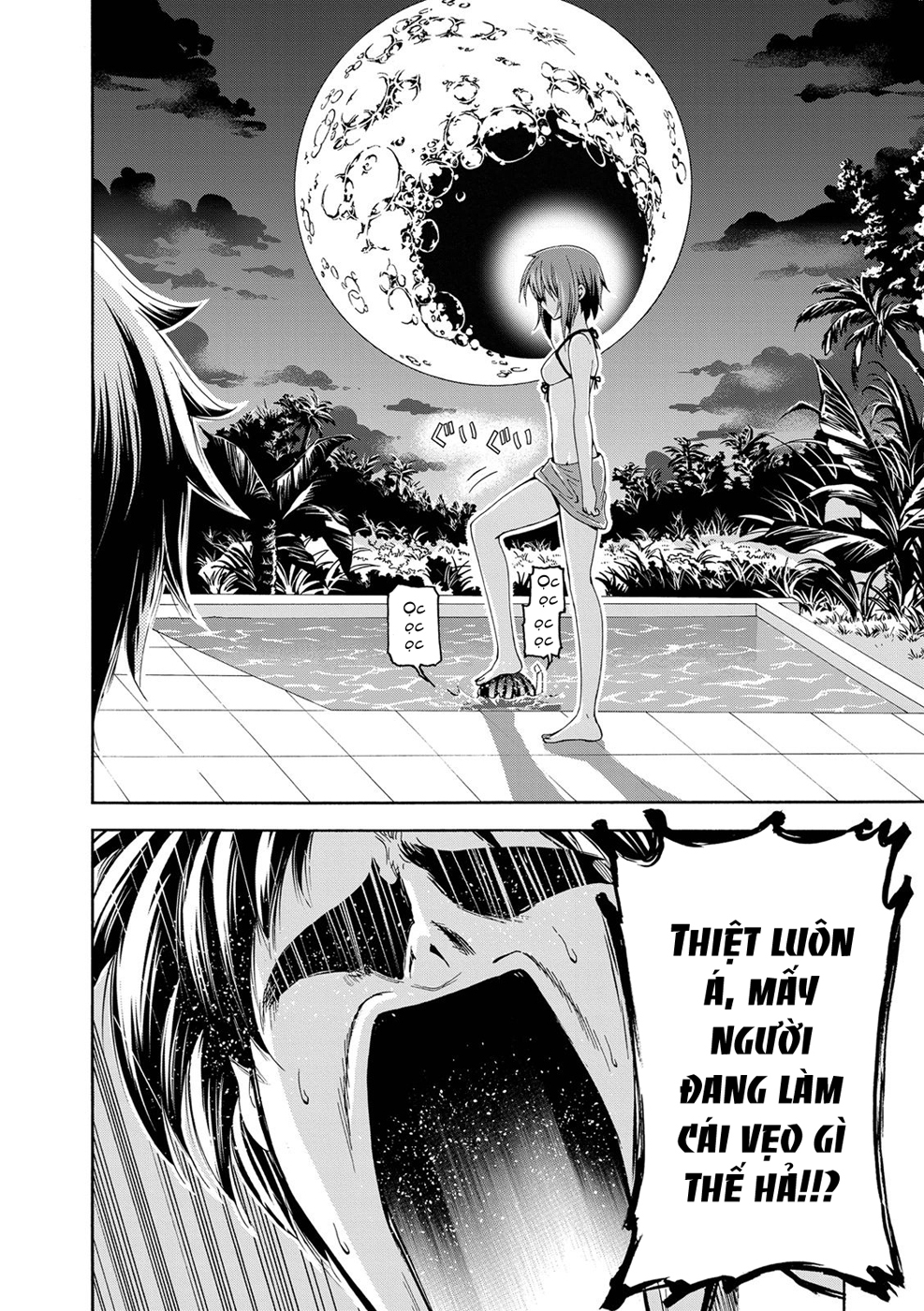 Grand Blue - Cô Gái Thích Lặn Chapter 19 - 6