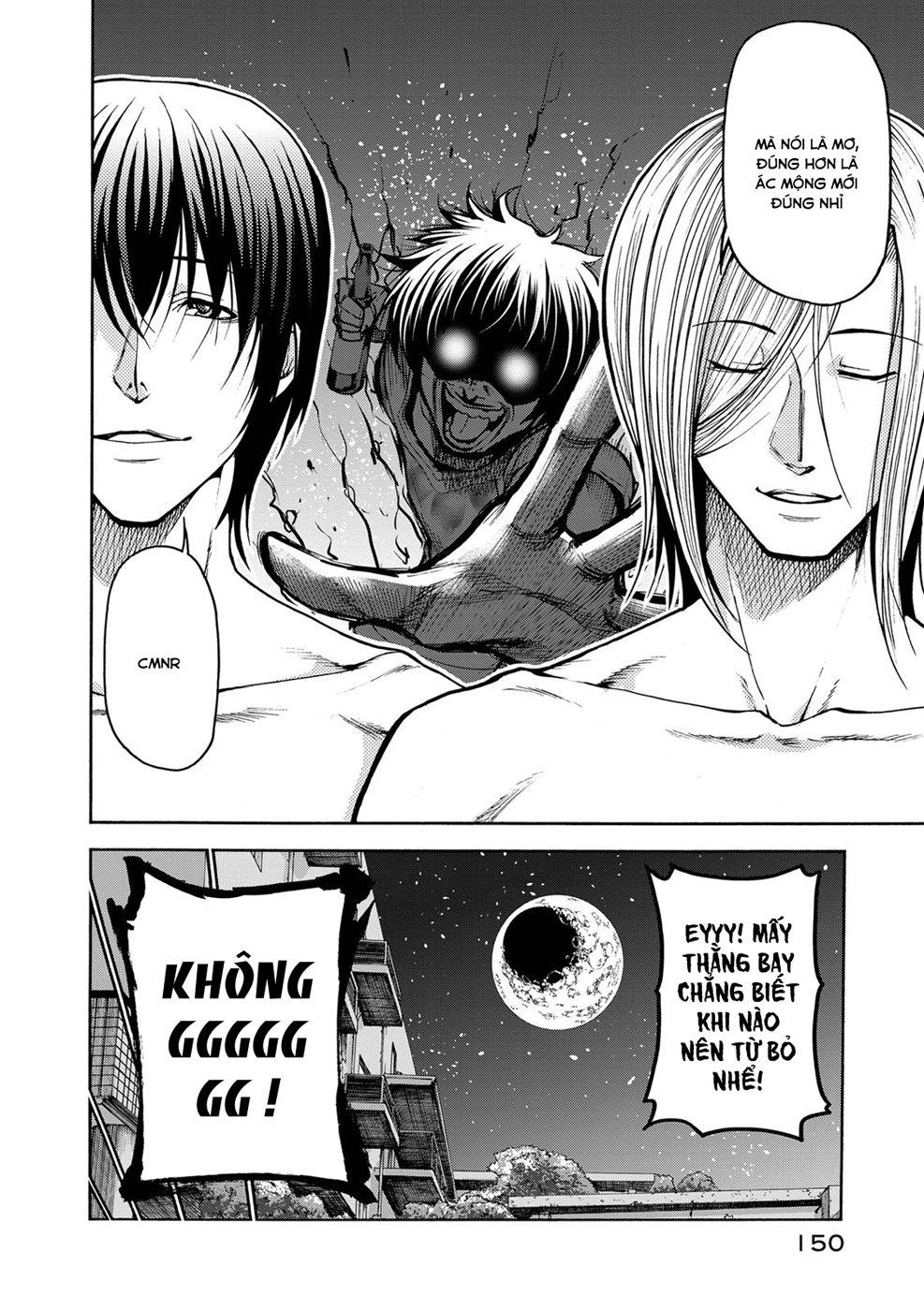 Grand Blue - Cô Gái Thích Lặn Chapter 21 - 42