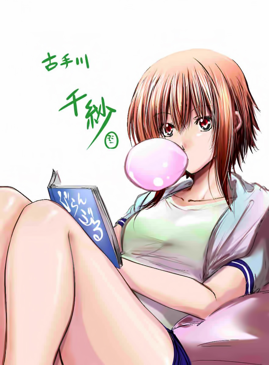 Grand Blue - Cô Gái Thích Lặn Chapter 22 - 42