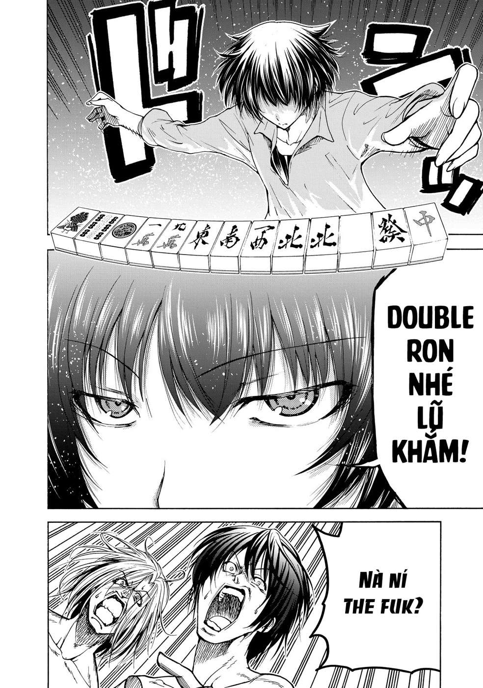 Grand Blue - Cô Gái Thích Lặn Chapter 23.5 - 19