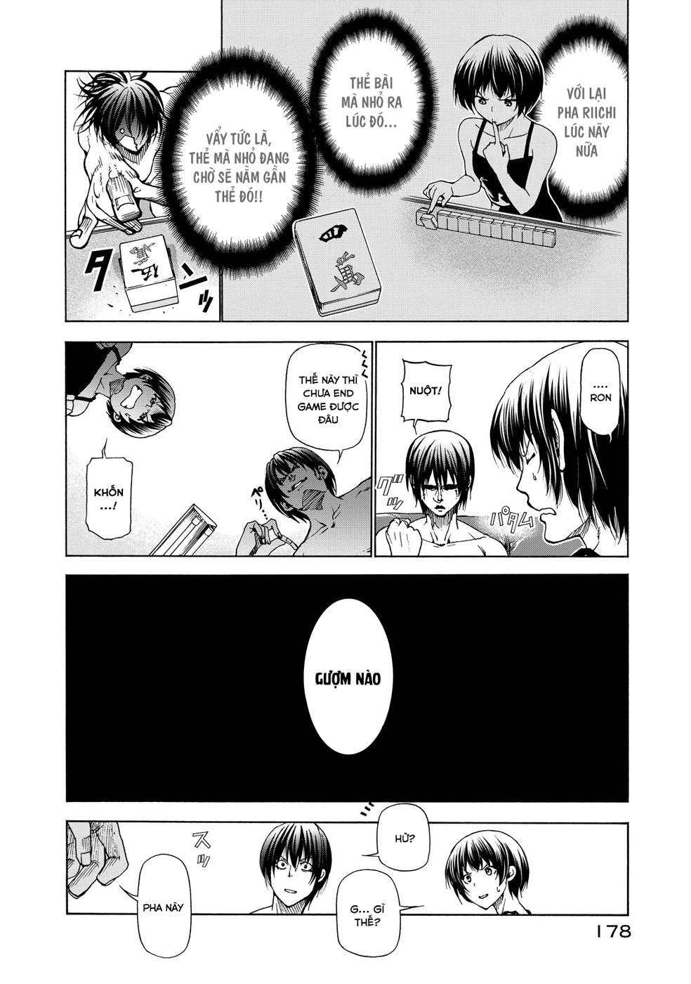 Grand Blue - Cô Gái Thích Lặn Chapter 23.5 - 31