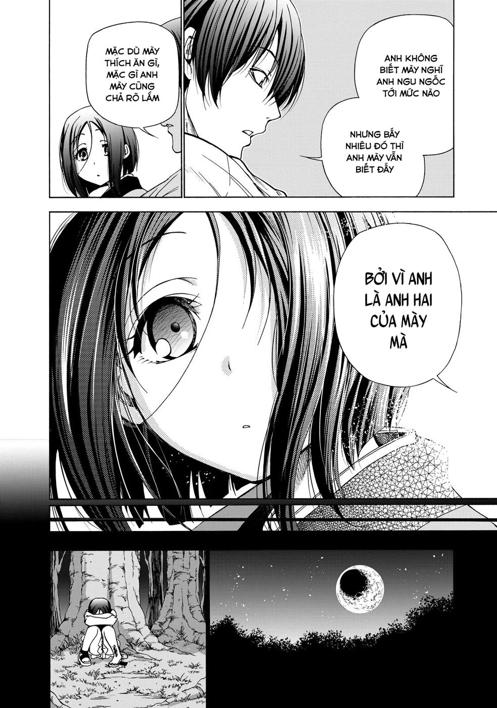 Grand Blue - Cô Gái Thích Lặn Chapter 28 - 51