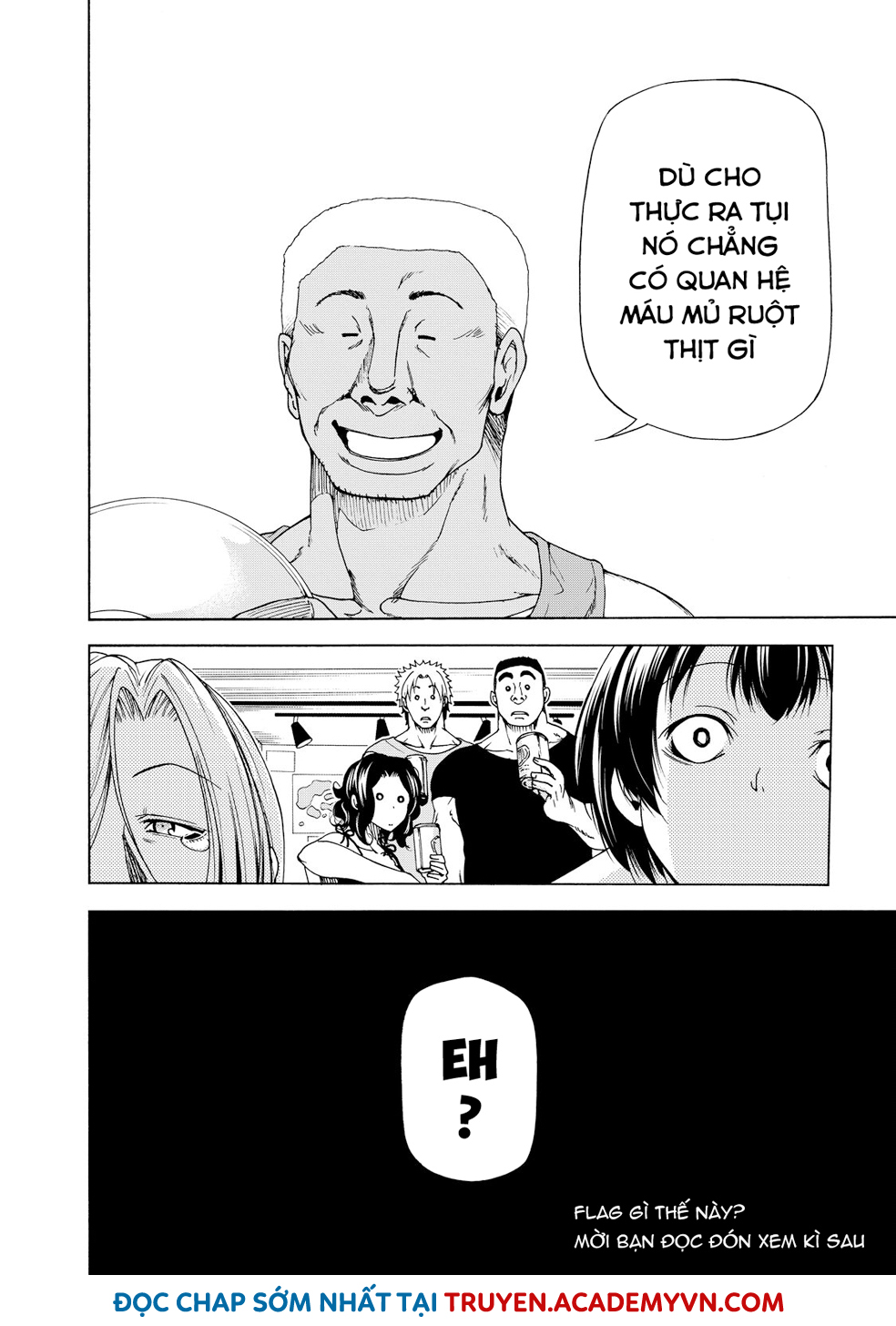 Grand Blue - Cô Gái Thích Lặn Chapter 28 - 61