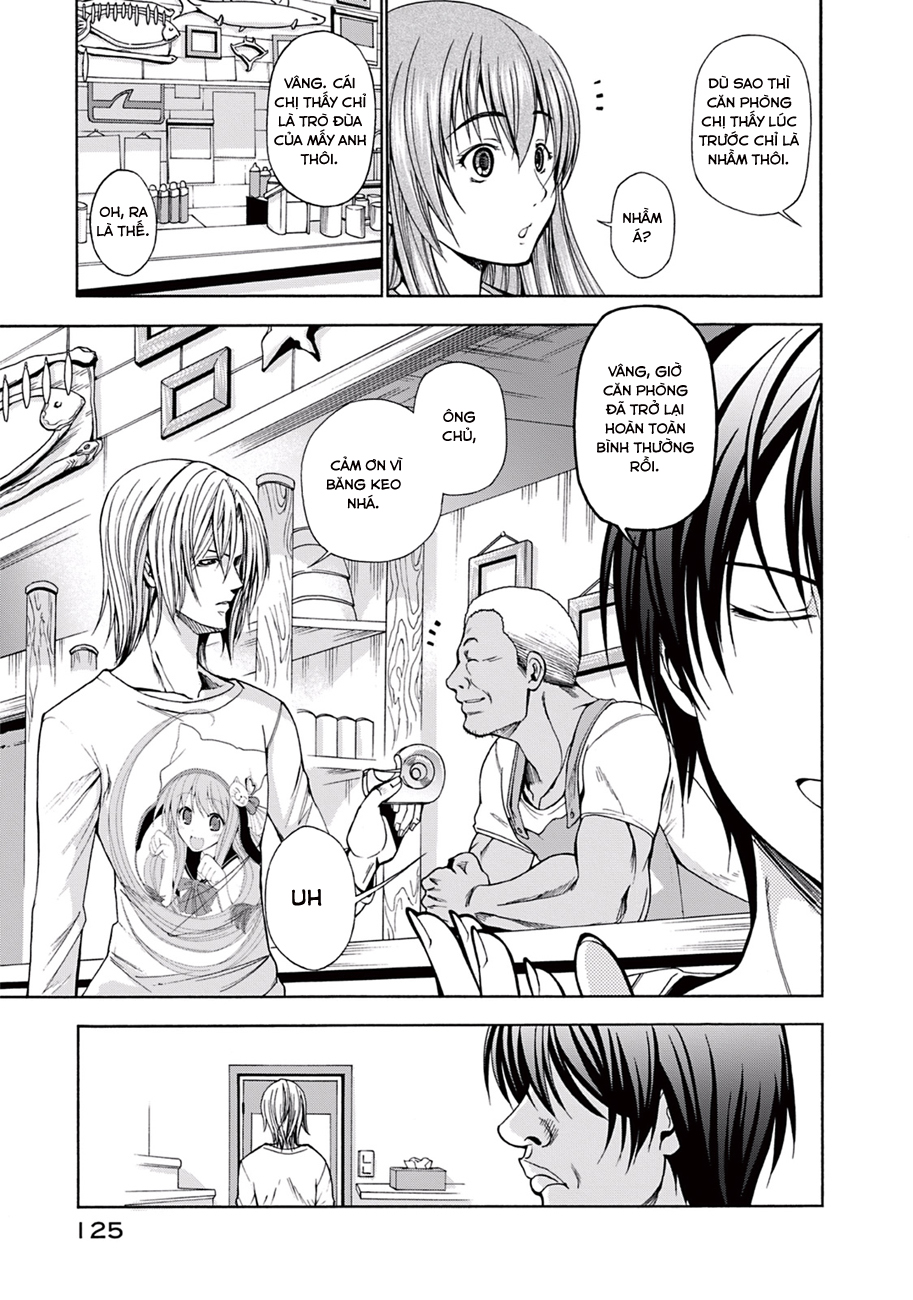 Grand Blue - Cô Gái Thích Lặn Chapter 3 - 29