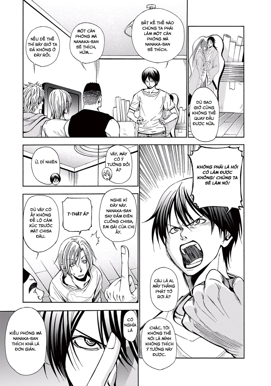 Grand Blue - Cô Gái Thích Lặn Chapter 3 - 39