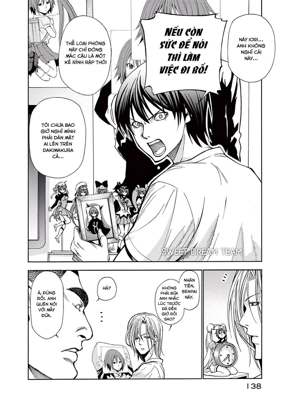 Grand Blue - Cô Gái Thích Lặn Chapter 3 - 41