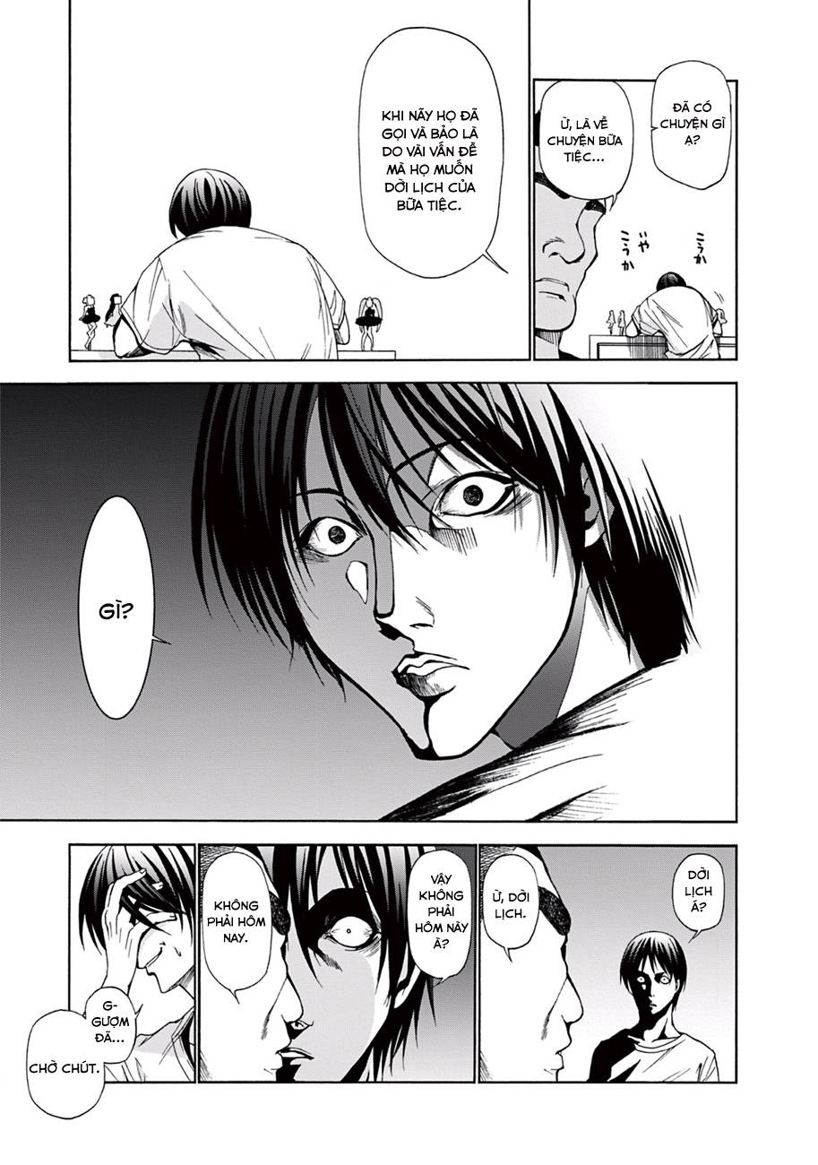 Grand Blue - Cô Gái Thích Lặn Chapter 3 - 42