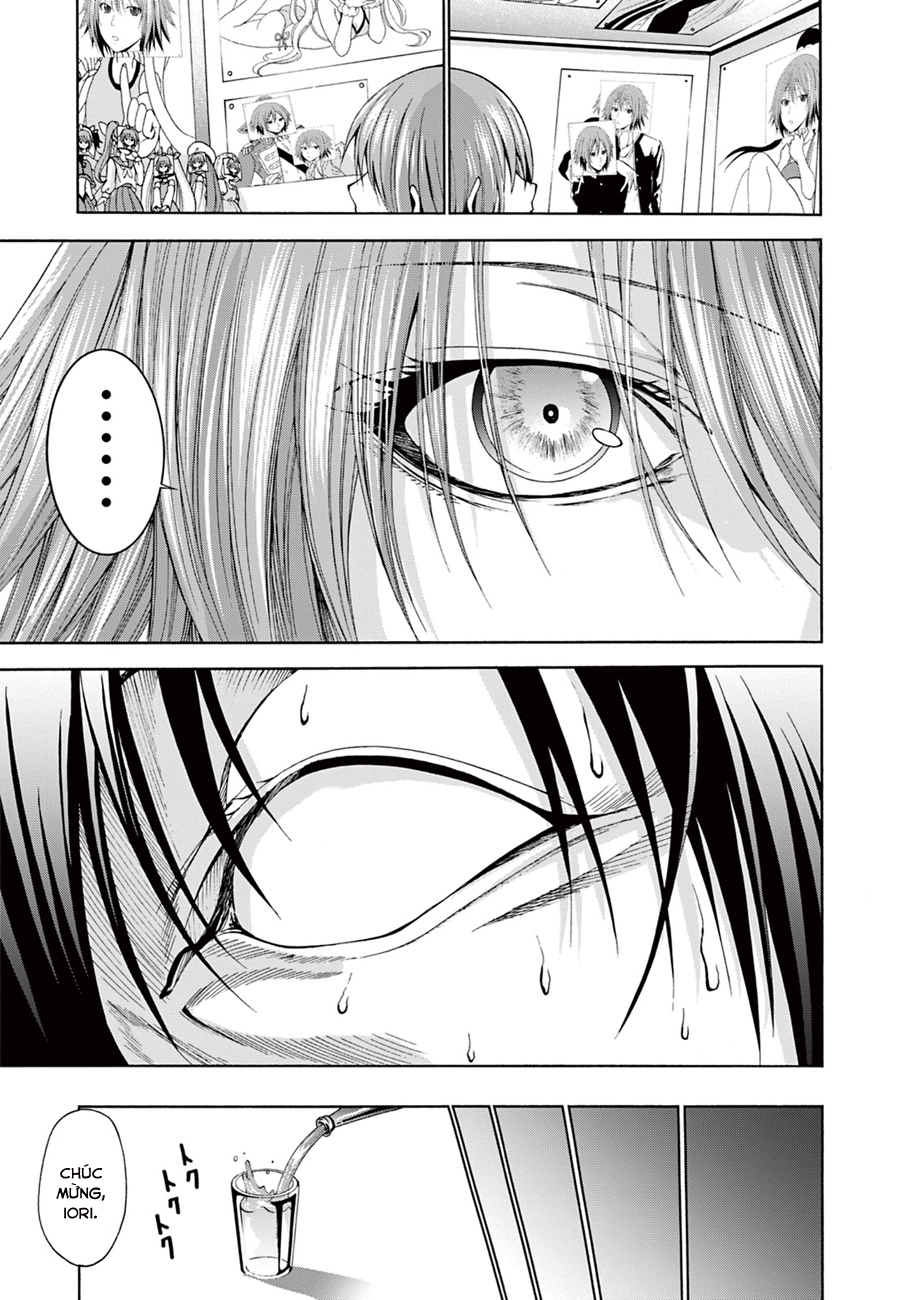 Grand Blue - Cô Gái Thích Lặn Chapter 3 - 44