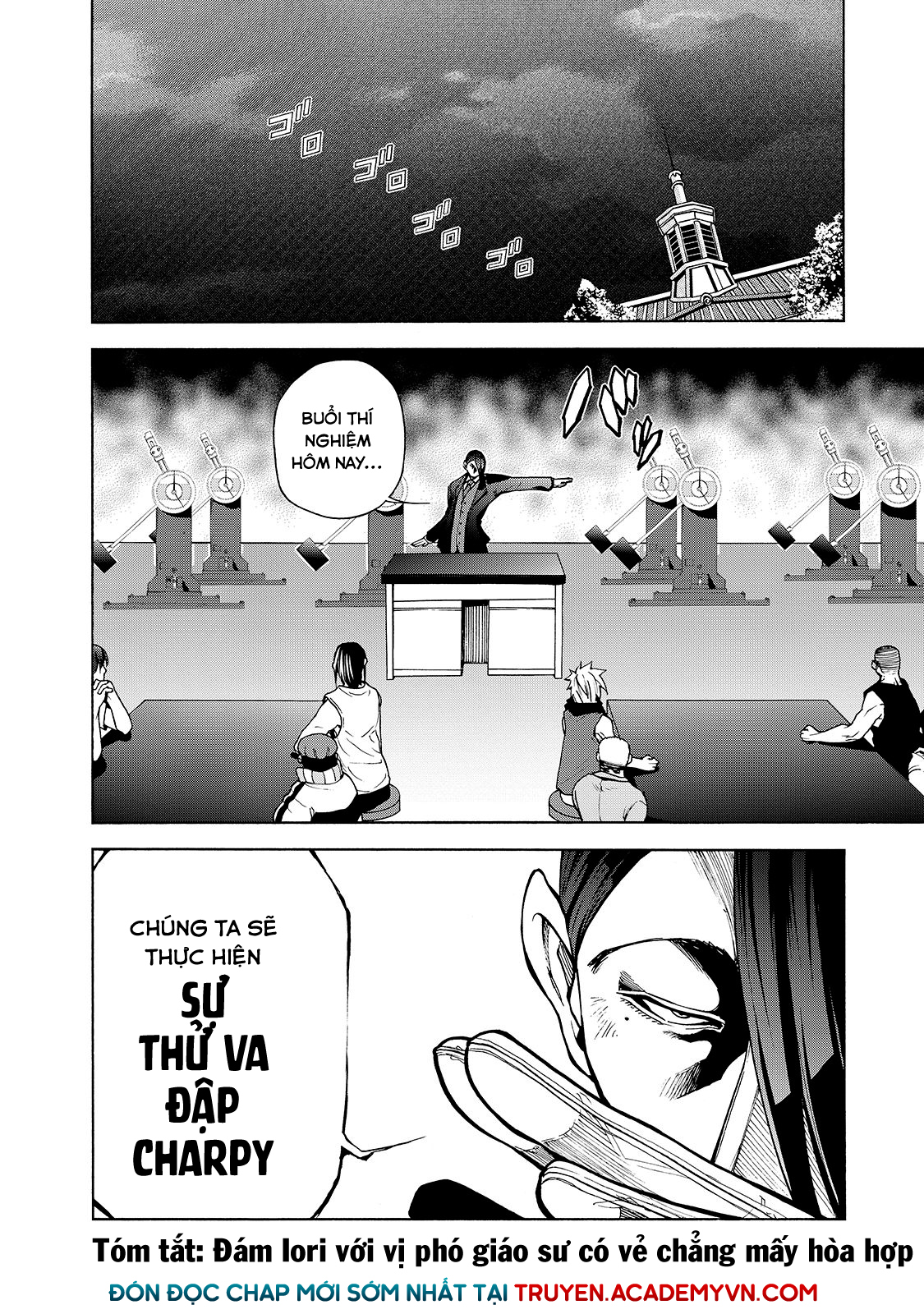 Grand Blue - Cô Gái Thích Lặn Chapter 32 - 4