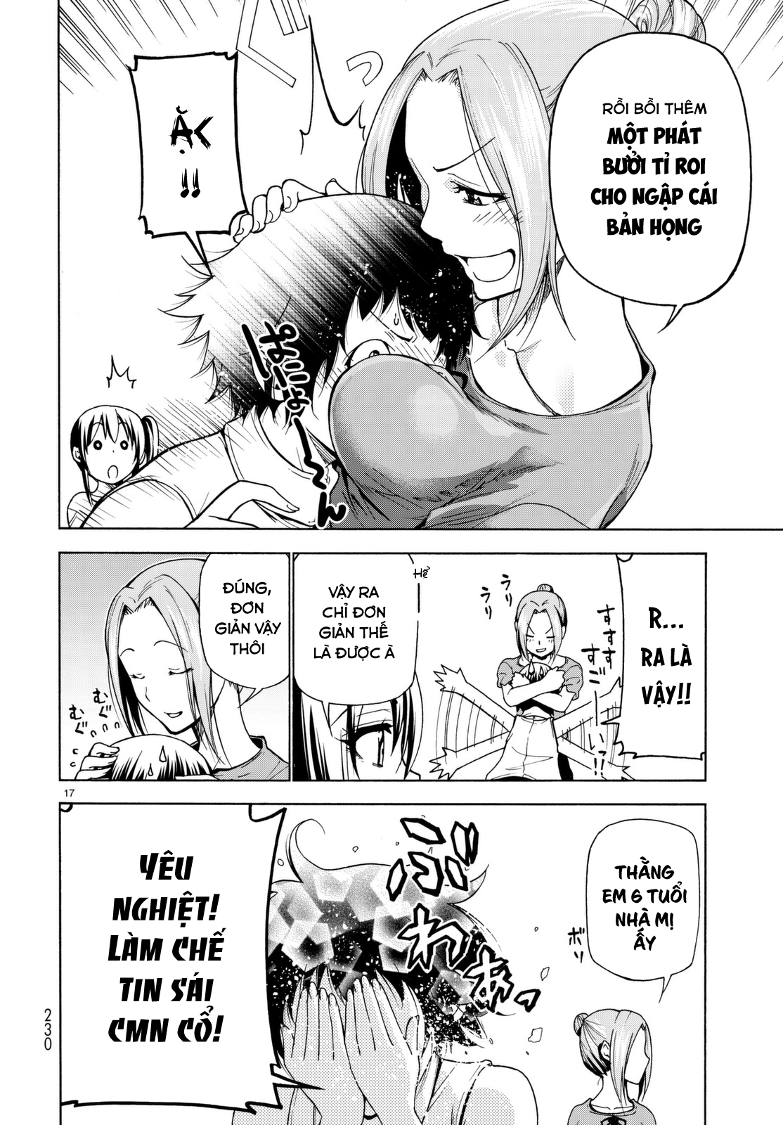 Grand Blue - Cô Gái Thích Lặn Chapter 38 - 20